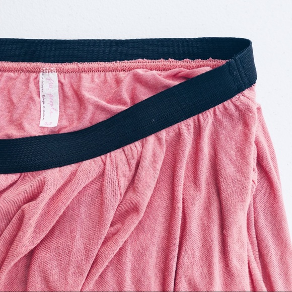 ☀️Free people A-Symmetrical skirt - Picture 6 of 8